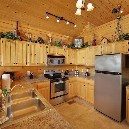 Ridgetop Retreat Sevierville Exteriér fotografie