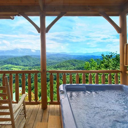 Ridgetop Retreat Sevierville Exteriér fotografie