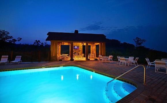 Ridgetop Retreat Sevierville Exteriér fotografie