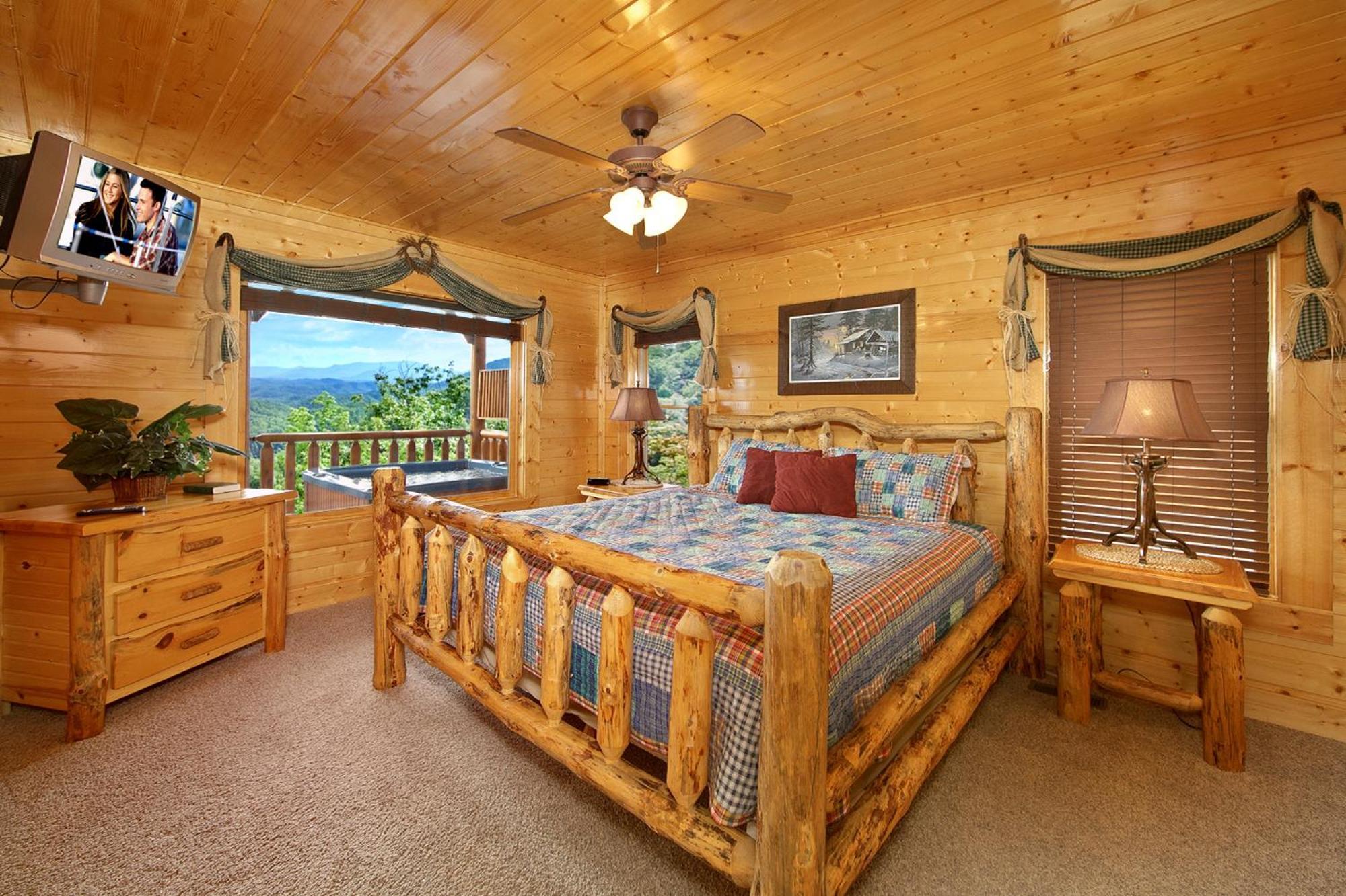 Ridgetop Retreat Sevierville Exteriér fotografie