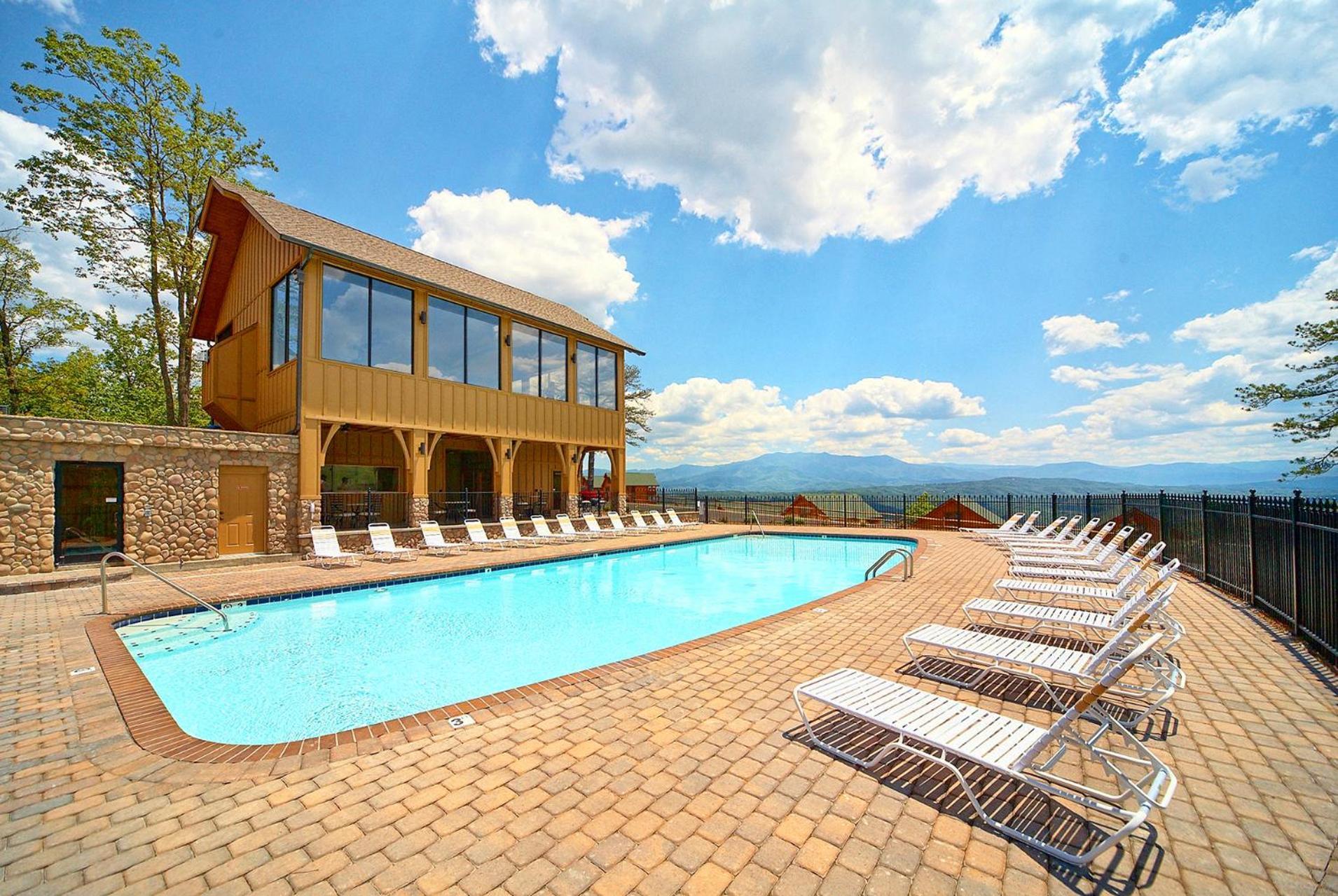 Ridgetop Retreat Sevierville Exteriér fotografie