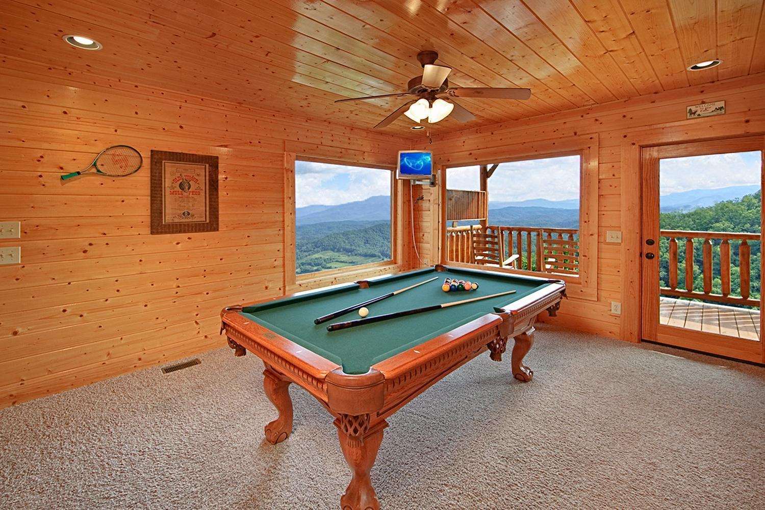 Ridgetop Retreat Sevierville Exteriér fotografie